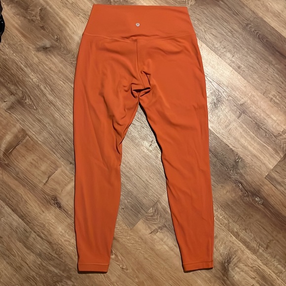 BNWOT Lululemon Align Leggings - Picture 6 of 8